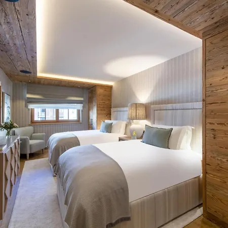 Apartment Heights: Luxury Living Above The Clouds Arosa